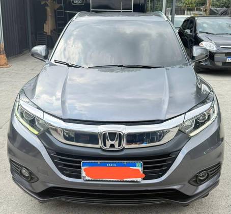 HONDA HR-V 1.8 16V FLEX EX 4P AUTOMÁTICO